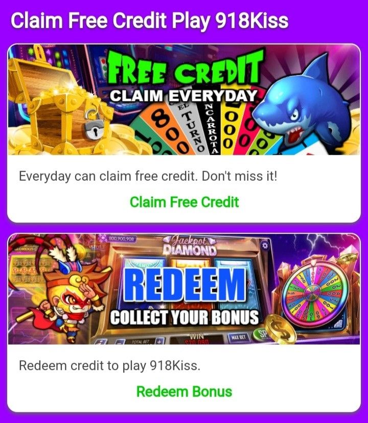 Bonuses