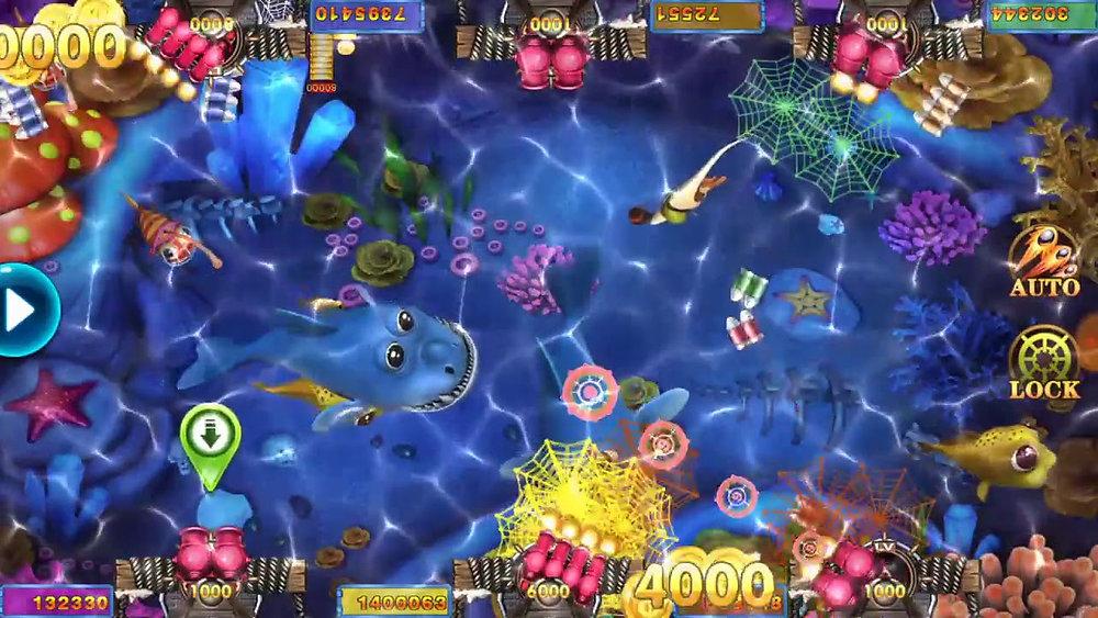 fish casino
