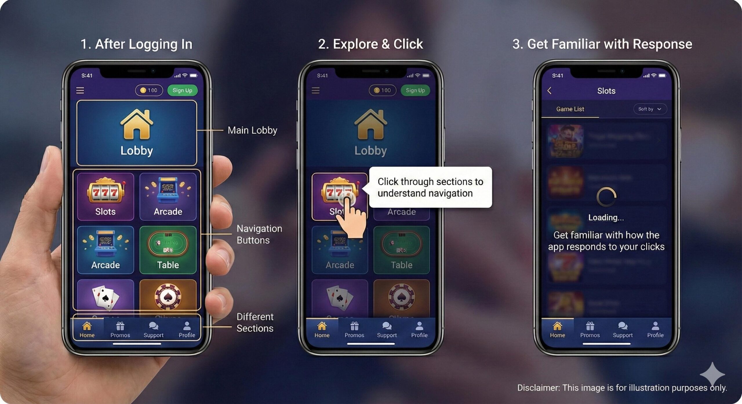 App
